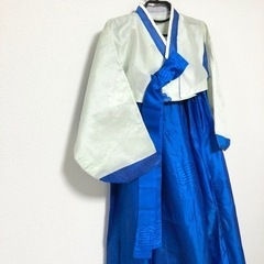 大人サイズ 韓服チマチョゴリ（インナー付）の画像