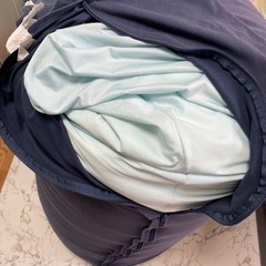 yogiboMax ネイビーの画像