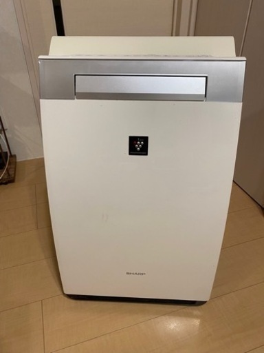 シャープ　加湿空気清浄機