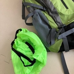 バックパックの画像
