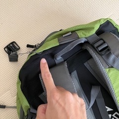 バックパックの画像