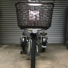 Panasonic ビビライフ　電動三輪自転車　値下げあり