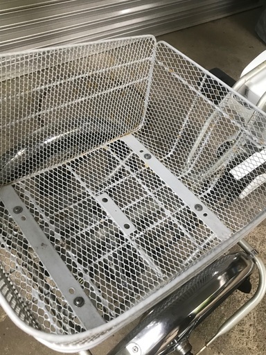 Panasonic ビビライフ　電動三輪自転車　値下げあり