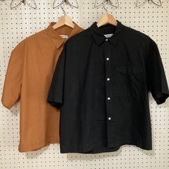【WEGO】半袖シャツ/ M 【 2枚セット】