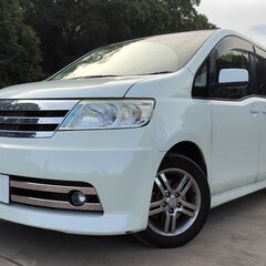 日産　セレナ　上級グレード！　乗って帰れる！　車検付き！