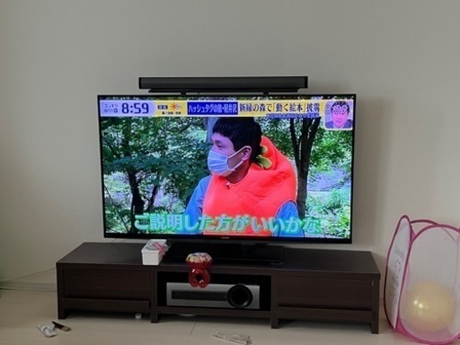 TOSHIBA 液晶テレビ 55インチ