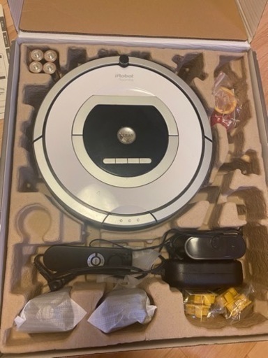 iRobot ルンバ 760 お譲りします