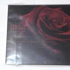 初回 EXILE ATSUSHI CD＋DVD の画像