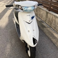 岐阜発★ヤマハ★ZR50cc★2スト★