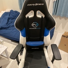 DXRacerゲーミングチェアコラボモデル