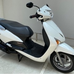 ホンダ　リード110の画像