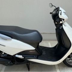 ホンダ　リード110の画像