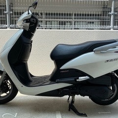 ホンダ　リード110の画像