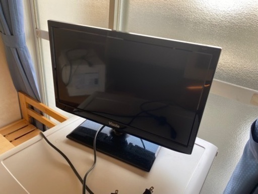 19型液晶テレビ