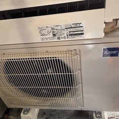 三菱ルームエアコン