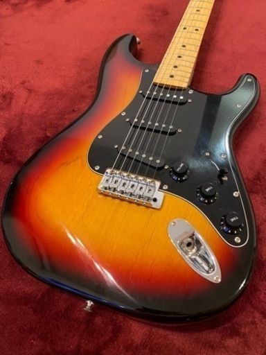 Tokai シルバースター　1983年製 ギター