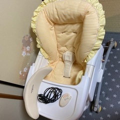 （お引取完了）電動ハイ＆ローチェア