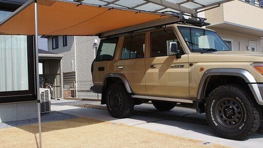 ARB サイドオーニング