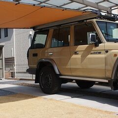 サイドオーニングの中古が安い！激安で譲ります・無料であげます