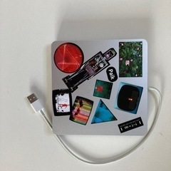 Apple dvd プレヤー