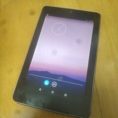 タブレット nexus7　美品　すぐ使える