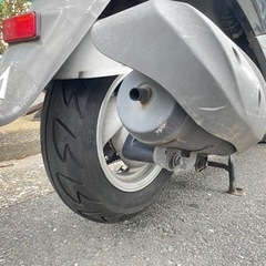 値下げ‼︎【美品】 ヤマハ アクシス トリート 125cc SE53Jの画像
