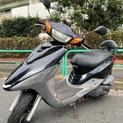 値下げ‼︎【美品】 ヤマハ アクシス トリート 125cc SE53J
