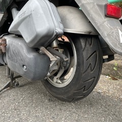 値下げ‼︎【美品】 ヤマハ アクシス トリート 125cc SE53Jの画像