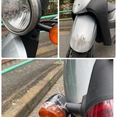 値下げ‼︎【快調】 原付 ホンダ トゥディ AF67 4st H11の画像
