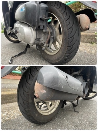 値下げ‼︎【快調】 原付 ホンダ トゥディ AF67 4st H11