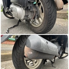 値下げ‼︎【快調】 原付 ホンダ トゥディ AF67 4st H11の画像