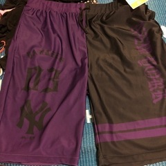 新品‼️未使用‼️マジェステック、NY‼️スイムパンツ、インナー無し‼️の画像