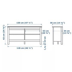 【8/27日まで】テレビ台 ホワイトの画像