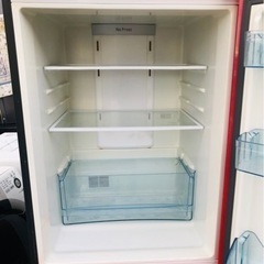 配送可能　305L ハイアール ２ドア冷凍冷蔵庫 JR-KT305AR
