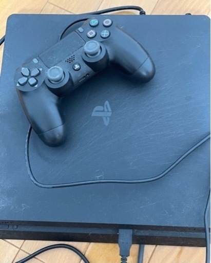 PS4本体、コントローラー 取りに来れる方のみ
