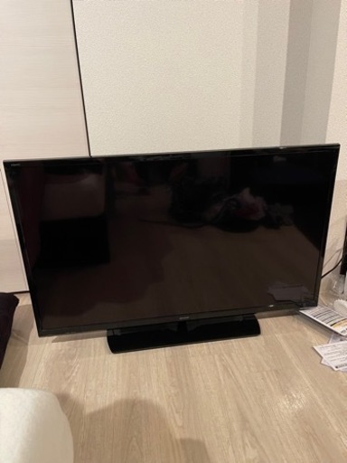 シャープ 40V型 液晶 テレビ AQUOS LC-40H40