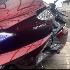 YAMAHA マグザム　250cc