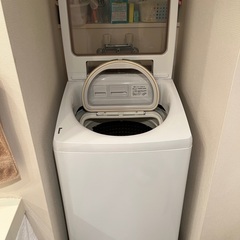 Like New AQUA 11kg Washing Machine + Dryer