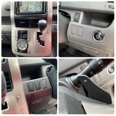 🌏トヨタヴォクシー🌏ZS煌めきⅡ🌏車検2年付🌏両側パワースライドドア🌏パドルシフト🌏の画像