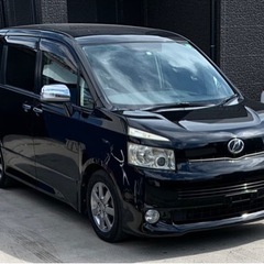 🌏トヨタヴォクシー🌏ZS煌めきⅡ🌏車検2年付🌏両側パワースライド...