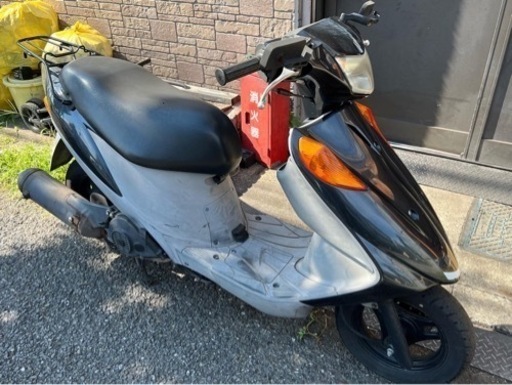 スズキ　アドレスv125 格安小型！