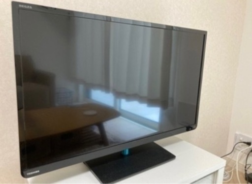購入者決定　テレビ