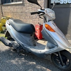 スズキ　アドレスv125 格安小型！