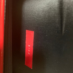 sinz バッグの画像
