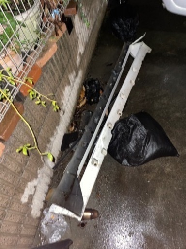 ae86 純正サイドステップ