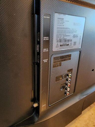 32インチ　SAMSUNG　TV