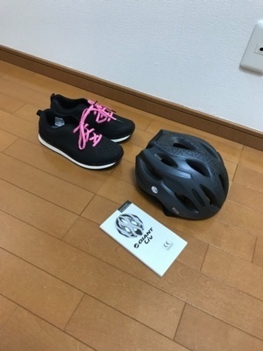【またまた値下げしました】ロードバイク　その他付属品もあります！　引き取り希望ですが…