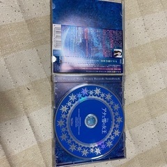 【CD】アナと雪の女王【英語】の画像