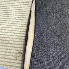 ソファーベッドの画像