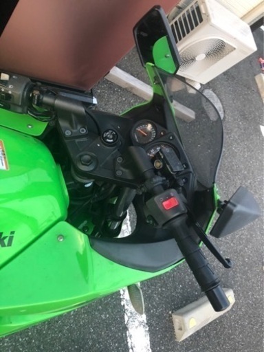 ニンジャ250 R  売ります
